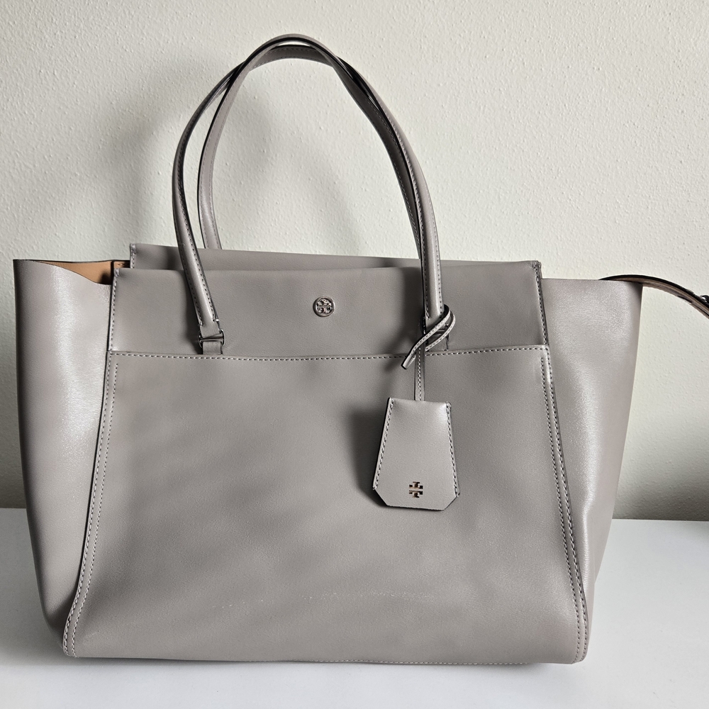 Authentic Tory Burch Tote Bag